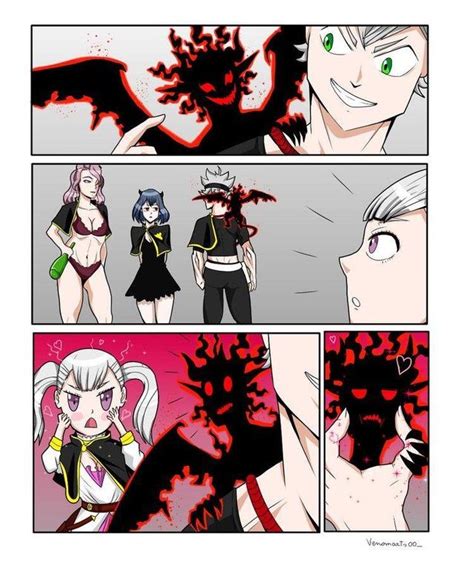 black clover porn comics|Parody: black clover » nhentai: hentai doujinshi and manga.